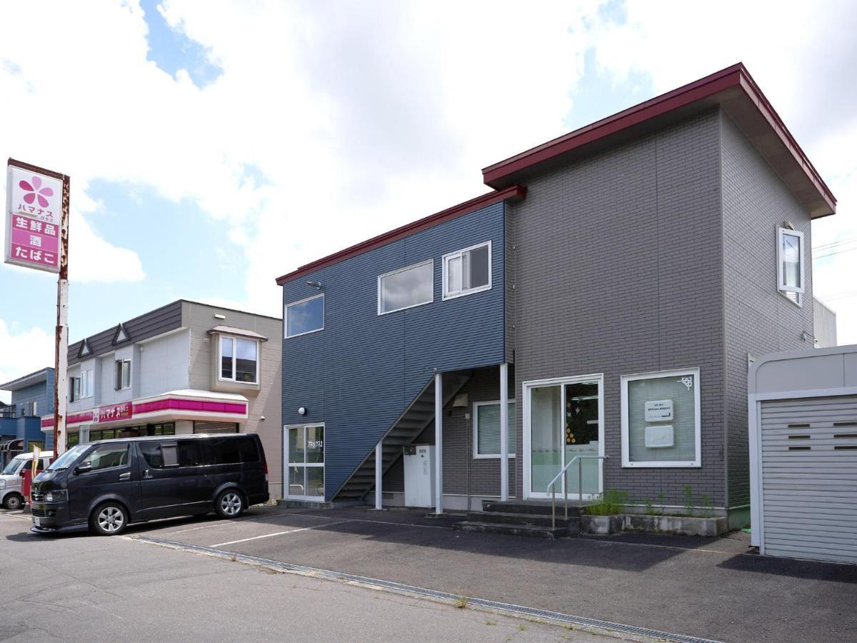 Ly Inn Chitoseaiport - Vacation Stay 94792 Chitose  Exterior foto